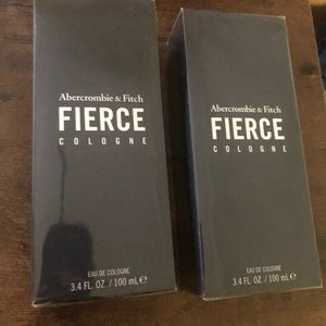 Abercrombie & Fitch Fierce Cologne